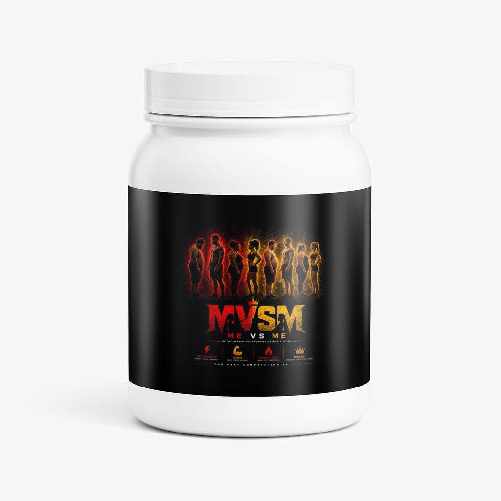 Plant Protein (Vanilla)