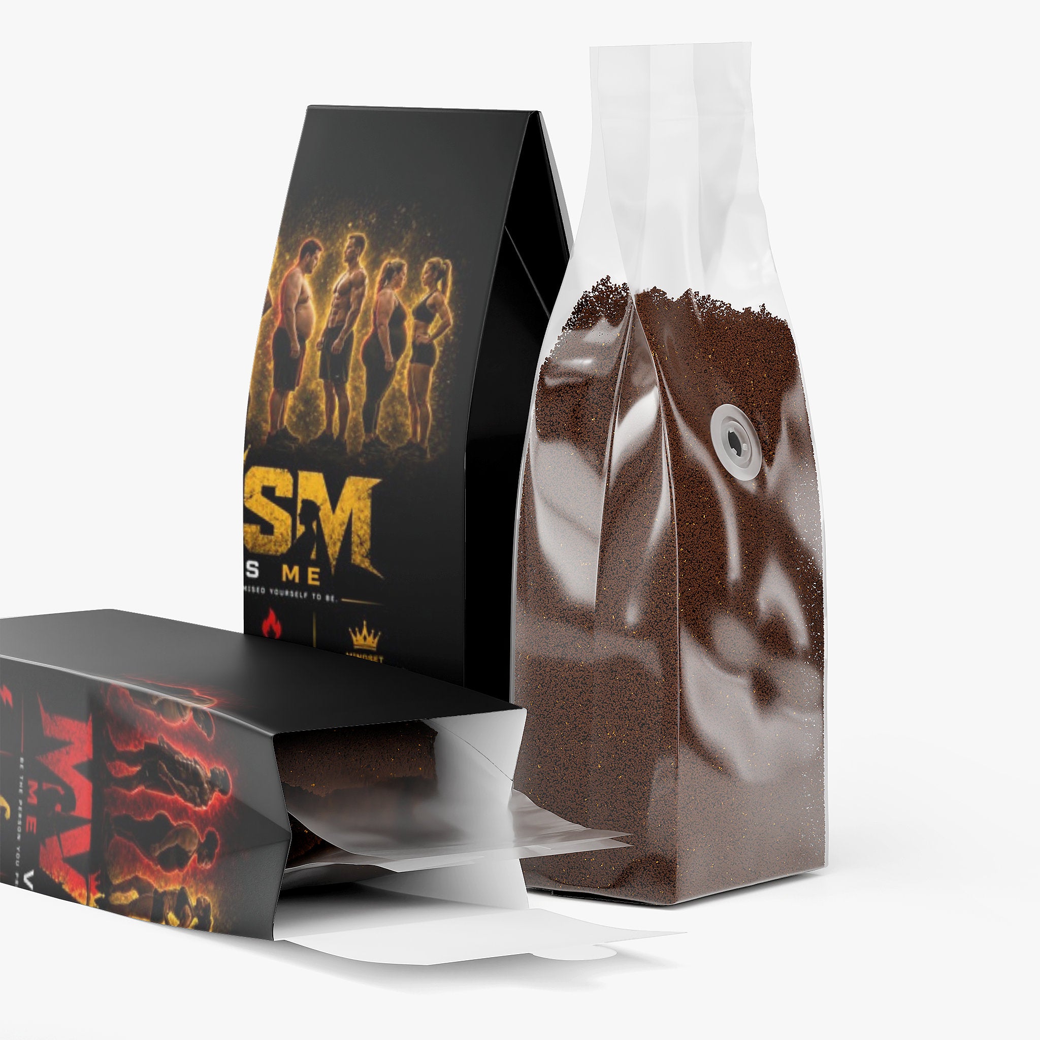 Vitality Mushroom Coffee (Medium Roast)