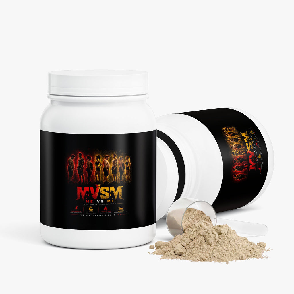 Plant Protein (Vanilla)