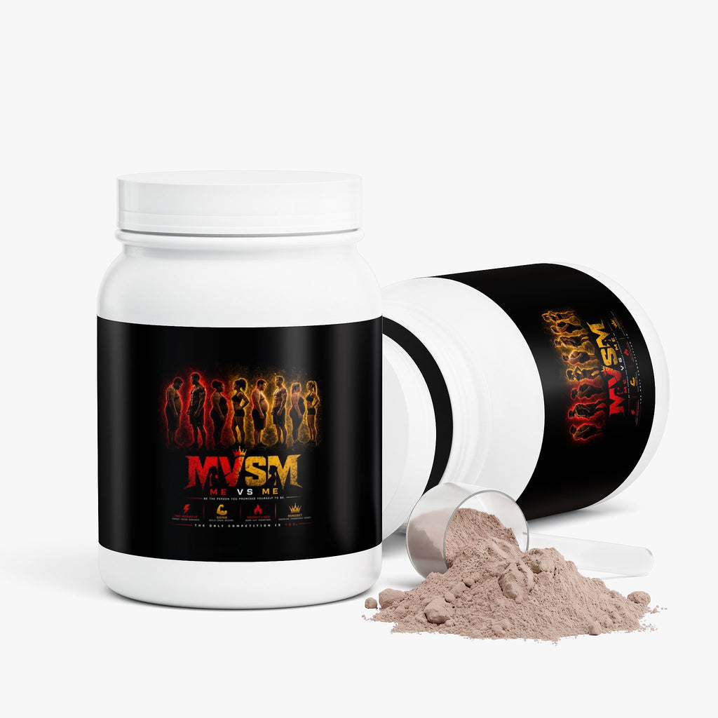 Plant Protein (Chocolate)