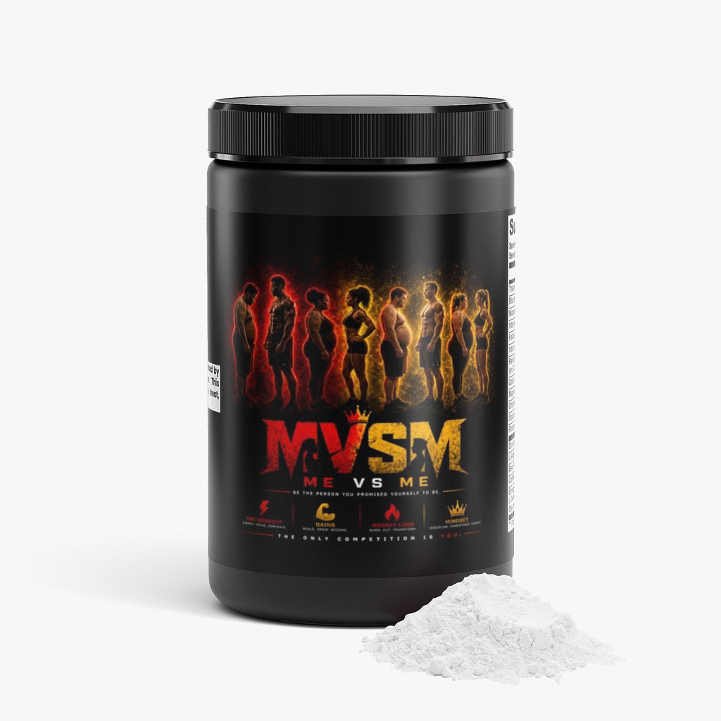 Nitric Shock Pre-Workout Powder (Fruit Punch)