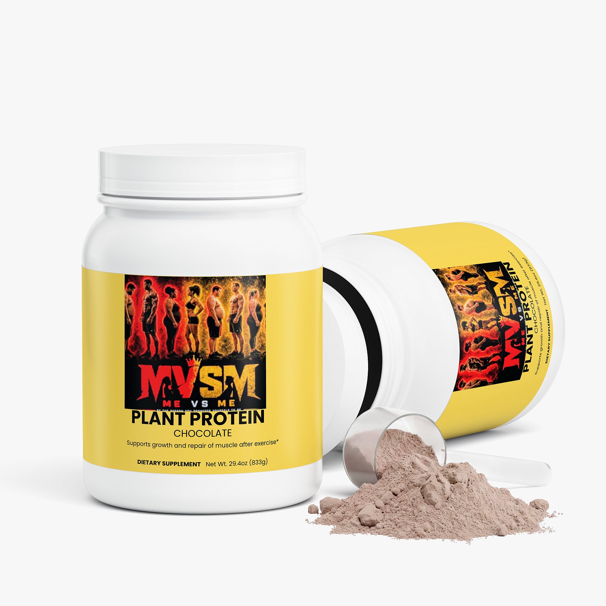 Plant Protein (Chocolate)