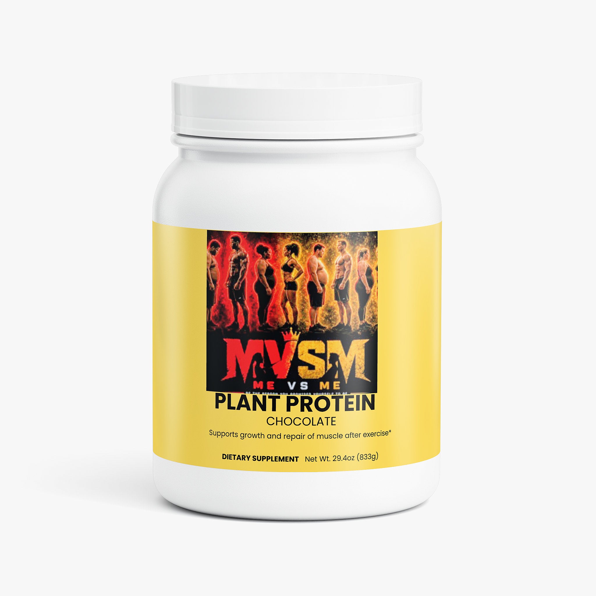 Plant Protein (Chocolate)