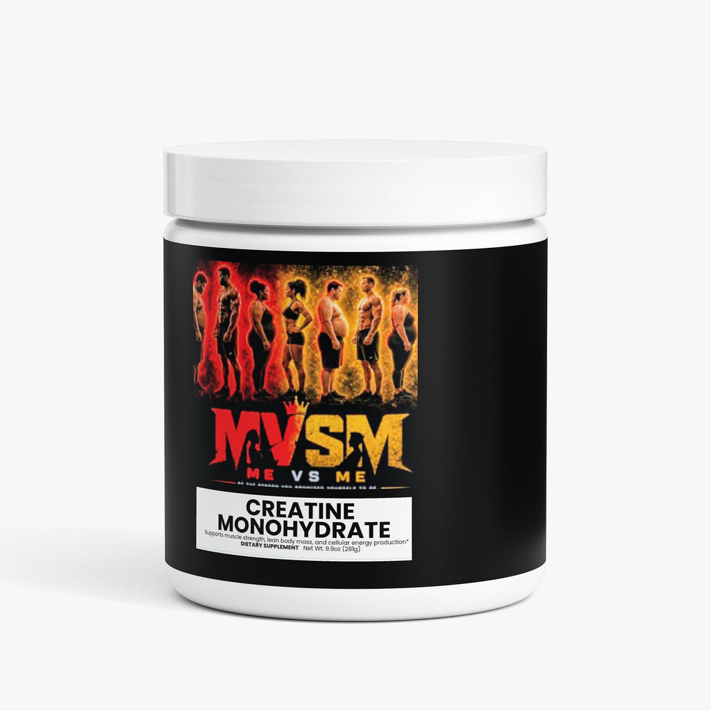 Creatine Monohydrate