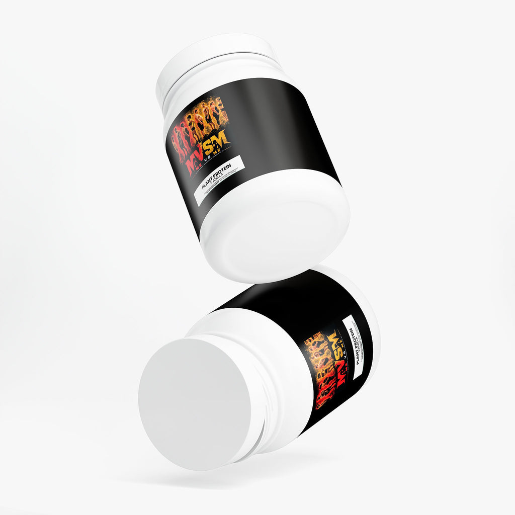 Plant Protein (Vanilla)