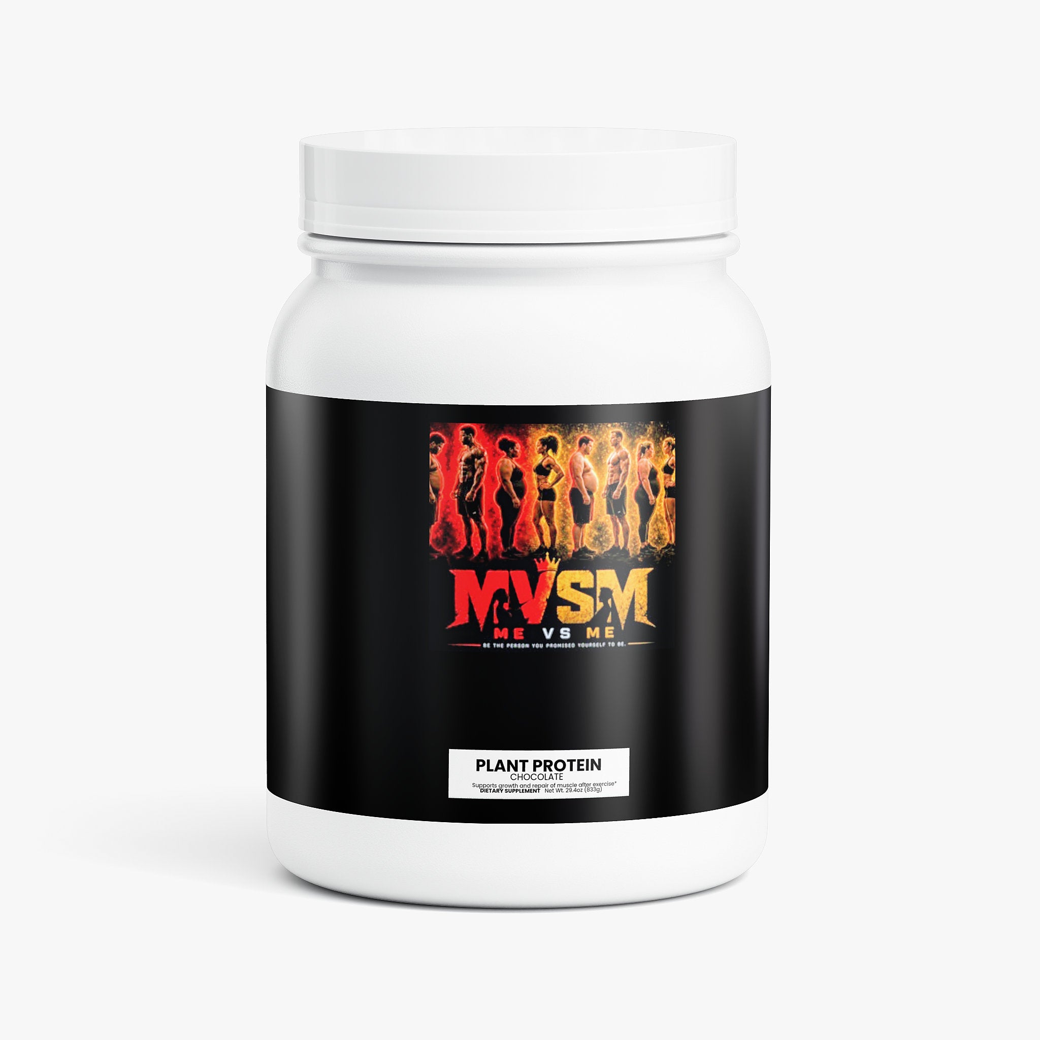 Plant Protein (Chocolate)