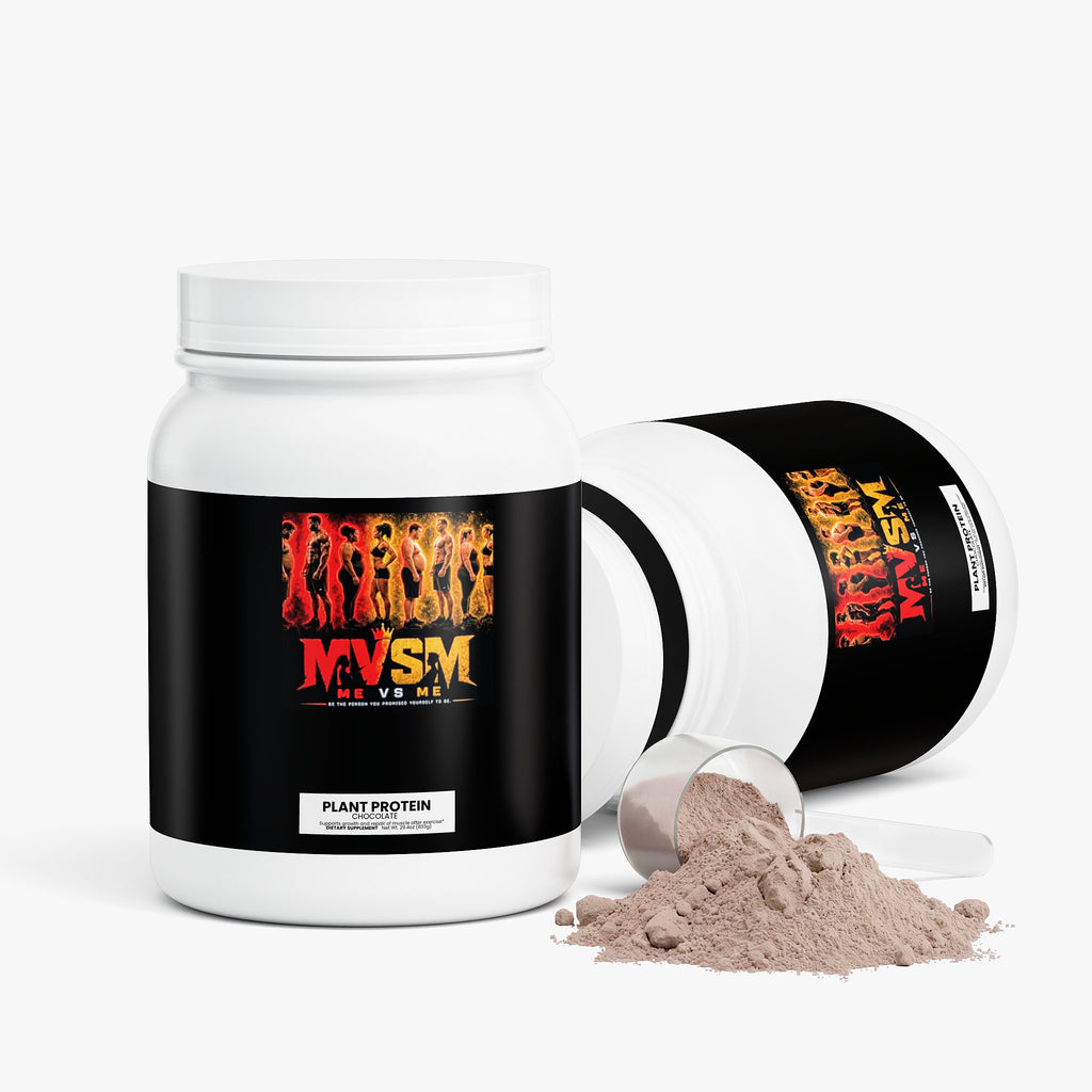 Plant Protein (Chocolate)