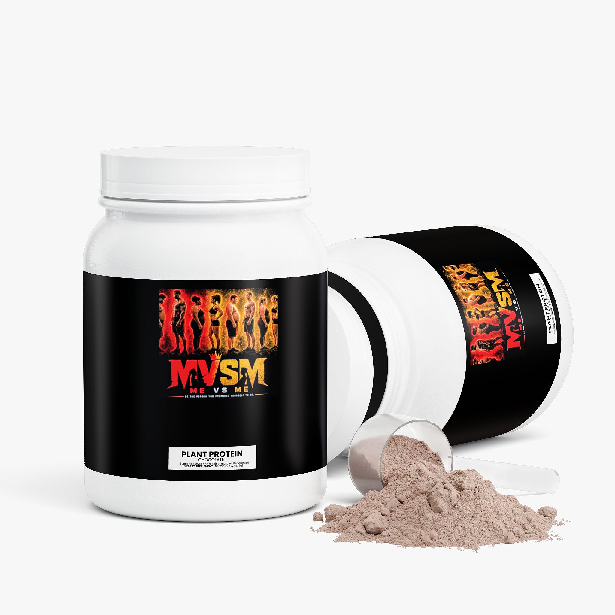 Plant Protein (Chocolate)
