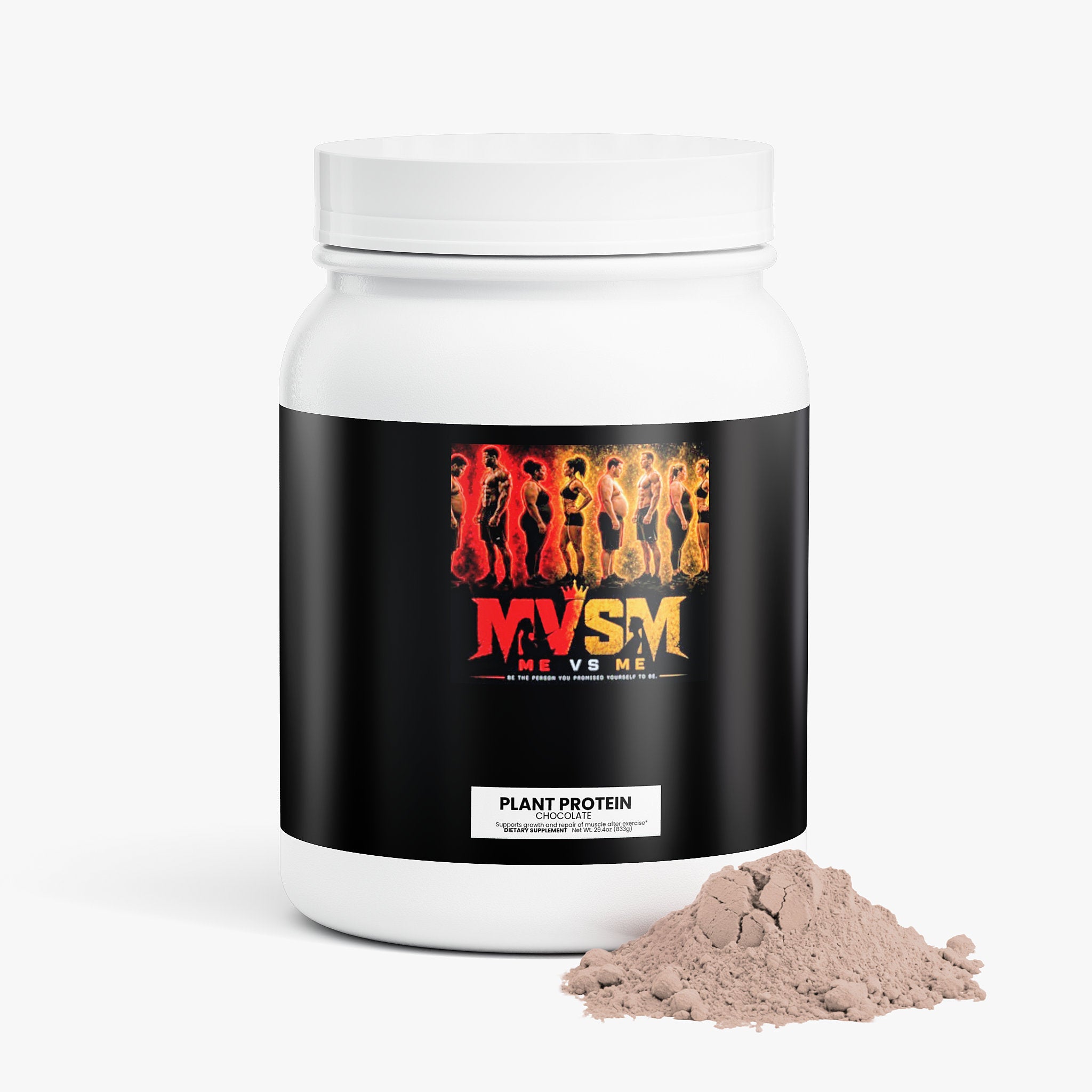Plant Protein (Chocolate)